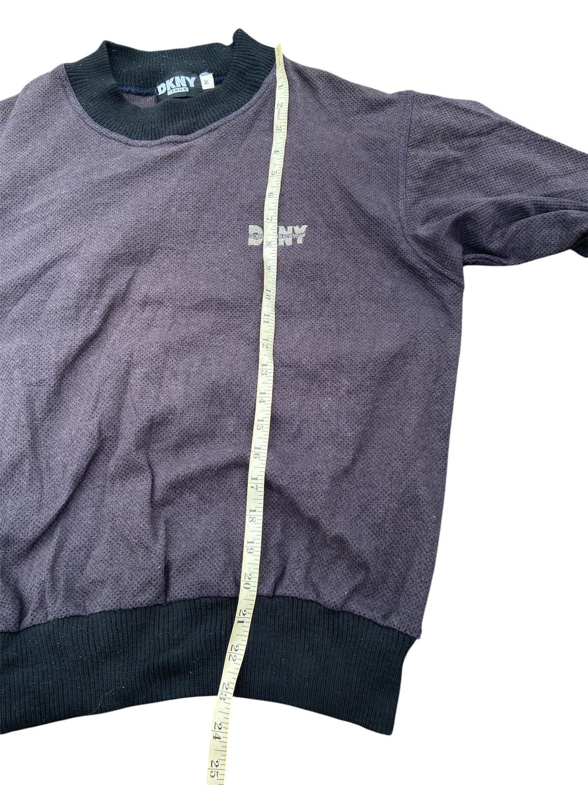 DKNY Sweater DKNY SUNFADED Size US M / EU 48-50 / 2 - 5 Thumbnail