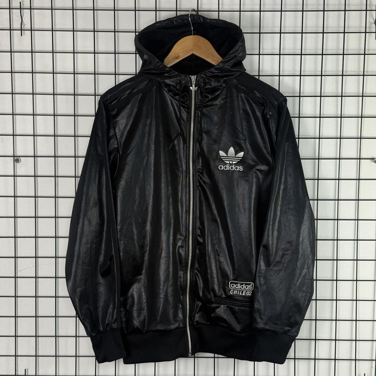 Adidas Vintage Adidas Chile 62 Zip Jacket | Grailed