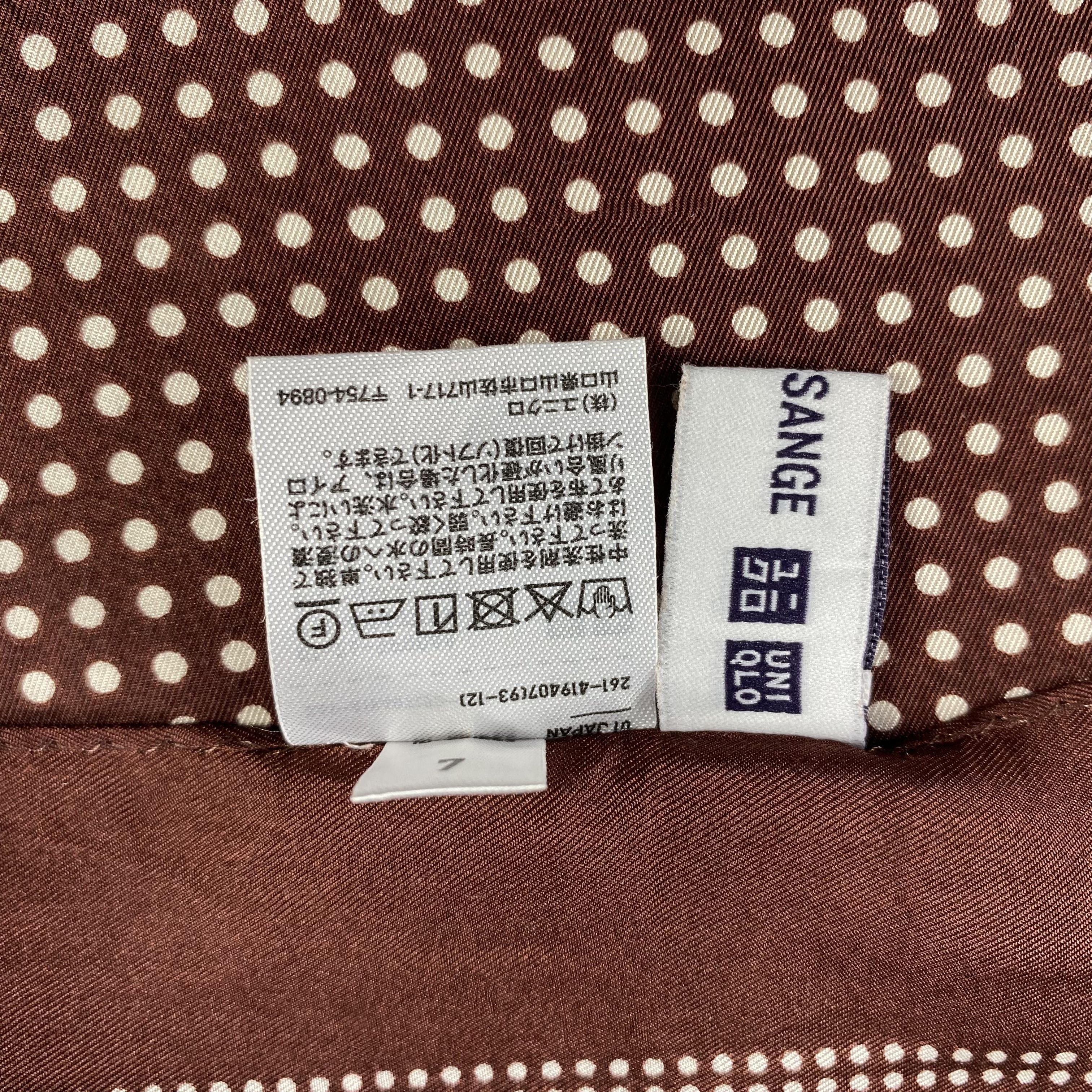 Vintage Ines De La Fressange Handkerchief / Neckerchief-P1264 Size ONE SIZE - 6 Thumbnail