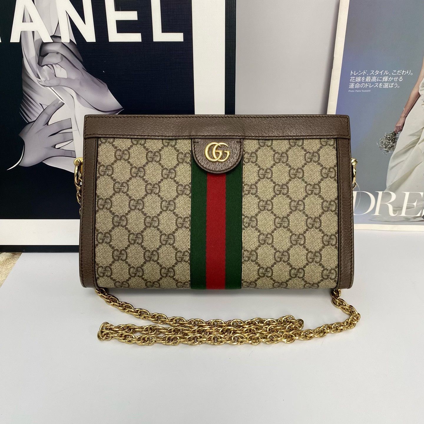 Gucci Pre-loved Bag Very good condition Size ONE SIZE - 1 Thumbnail