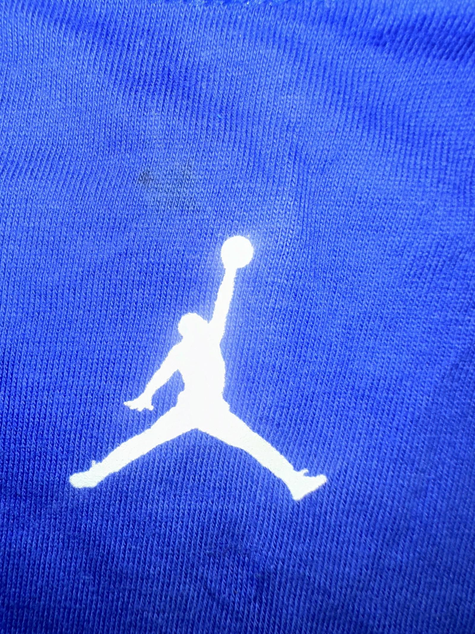 Designer Jordan Mens Retro 7 Sole Face T-Shirt 2011 Size US M / EU 48-50 / 2 - 6 Thumbnail