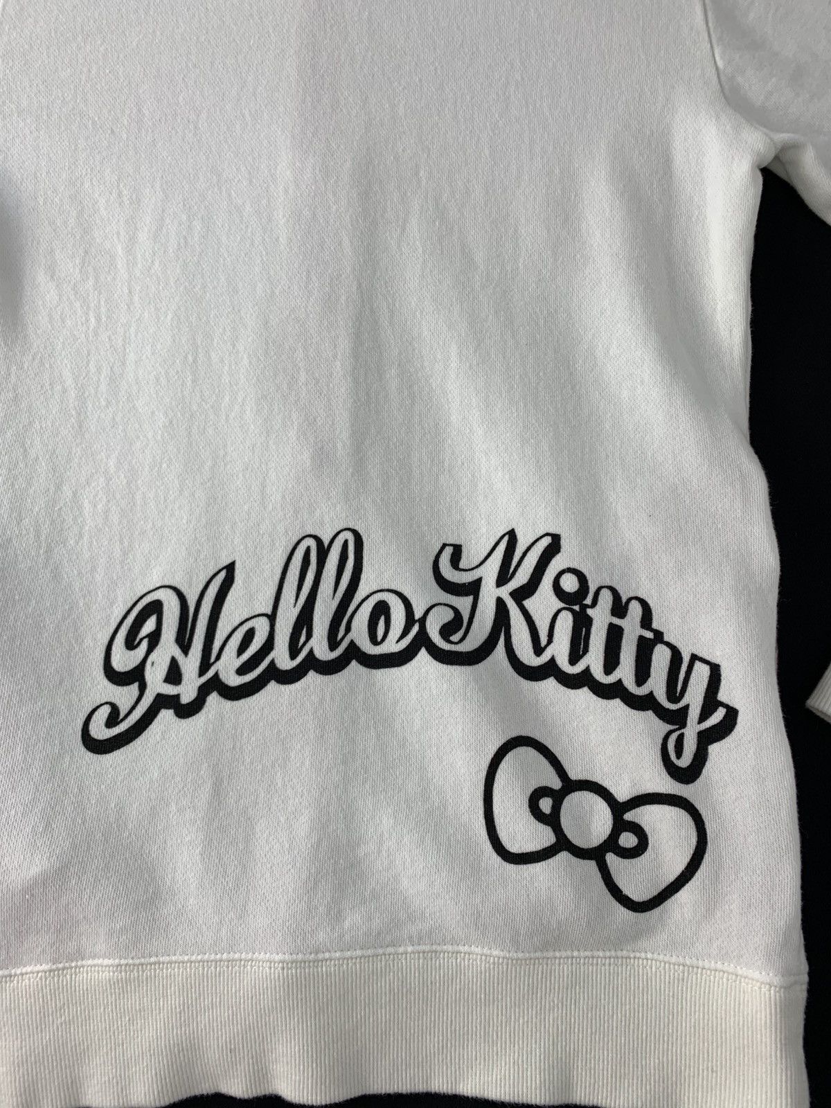 Other Hello Kitty Big Logo Zupper Hooded Jacket Double Pocket Size S / US 4 / IT 40 - 13 Thumbnail