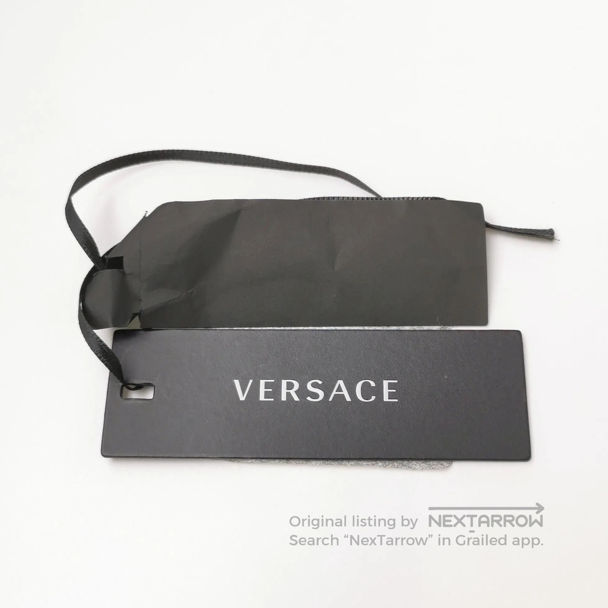 Versace Versace Black Medusa Crewneck Sweater L. Size US L / EU 52-54 / 3 - 1 Thumbnail