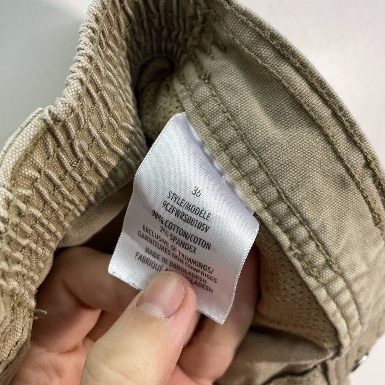 Other Winder River Cargo Shorts Size US 36 / EU 52 - 3 Thumbnail