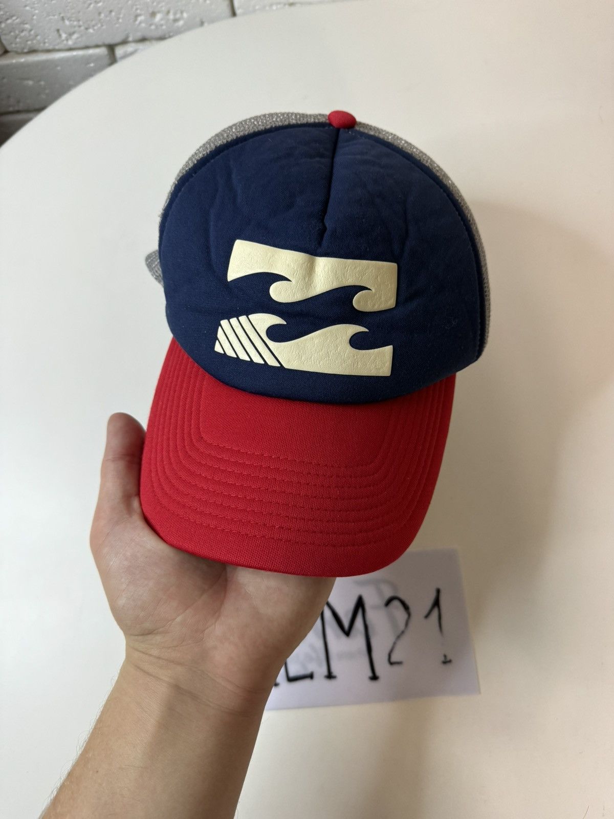 Billabong Billabong vintage cap hat Size ONE SIZE - 2 Thumbnail