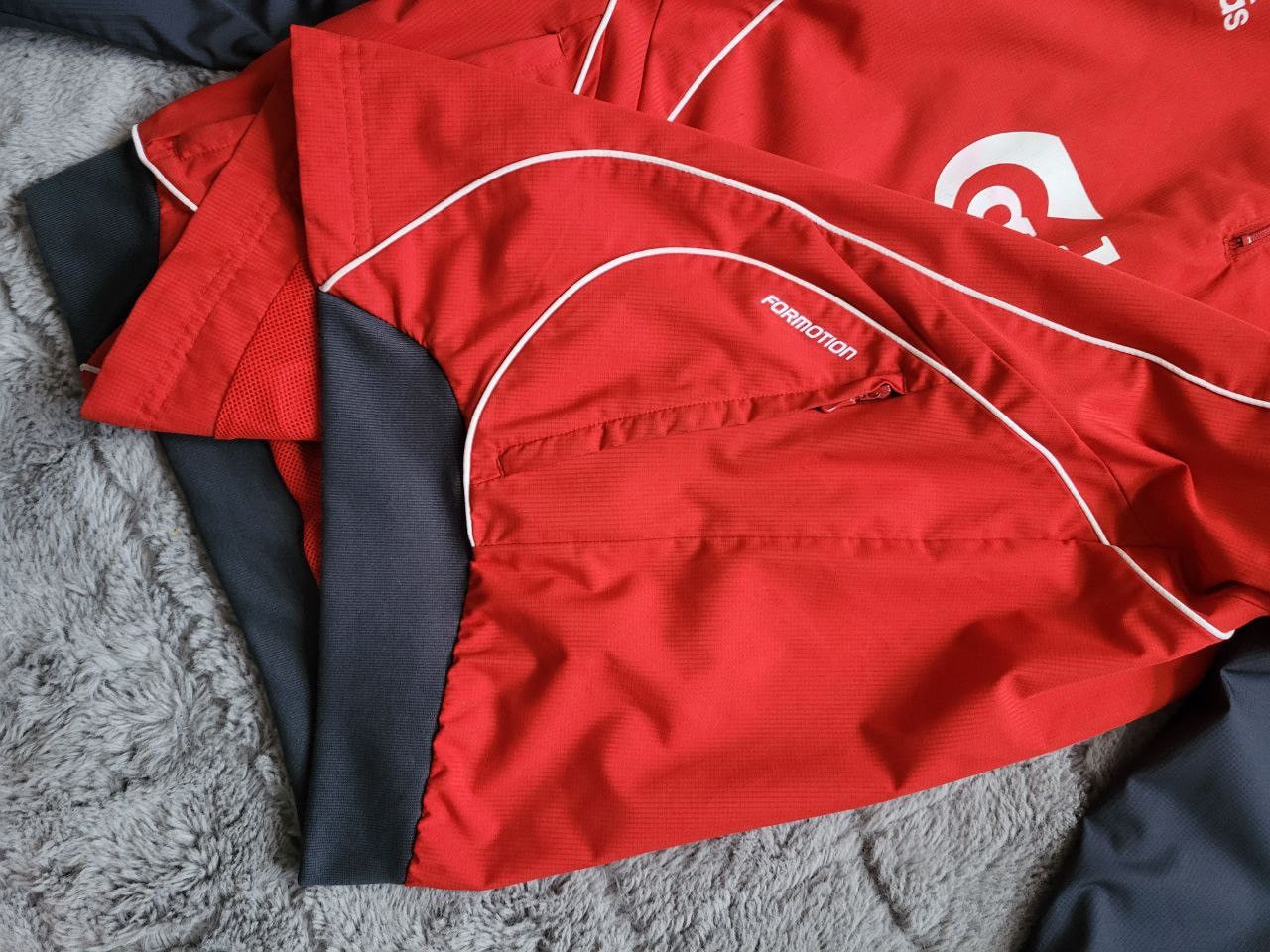 Vintage Vintage Adidas Liverpool football jacket Size US L / EU 52-54 / 3 - 12 Thumbnail