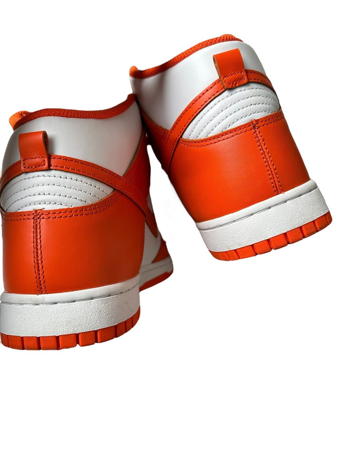 Nike Nike Dunk High Syracuse Size US 12 / EU 45 - 4 Thumbnail