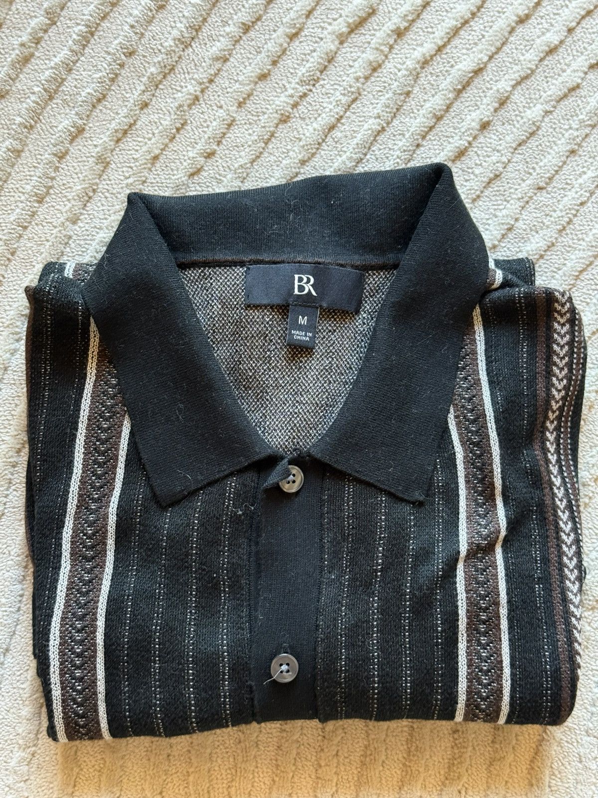 Banana Republic Sweater Polo Size US M / EU 48-50 / 2 - 3 Thumbnail