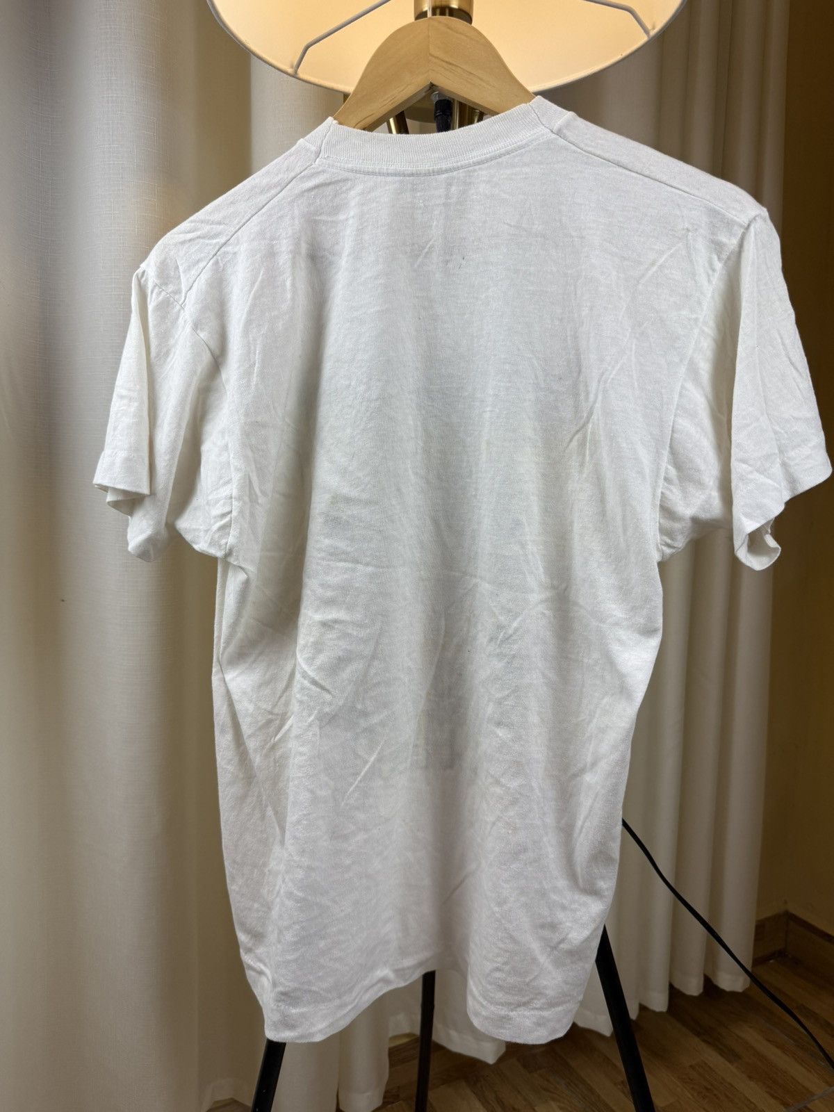 Vintage Vintage Jeff Dahl Group Scratch Up Some Action Band Tee Size US L / EU 52-54 / 3 - 2 Thumbnail