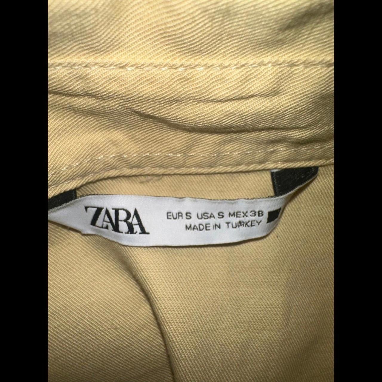 Zara Mens New Size Small S Size US S / EU 44-46 / 1 - 4 Thumbnail