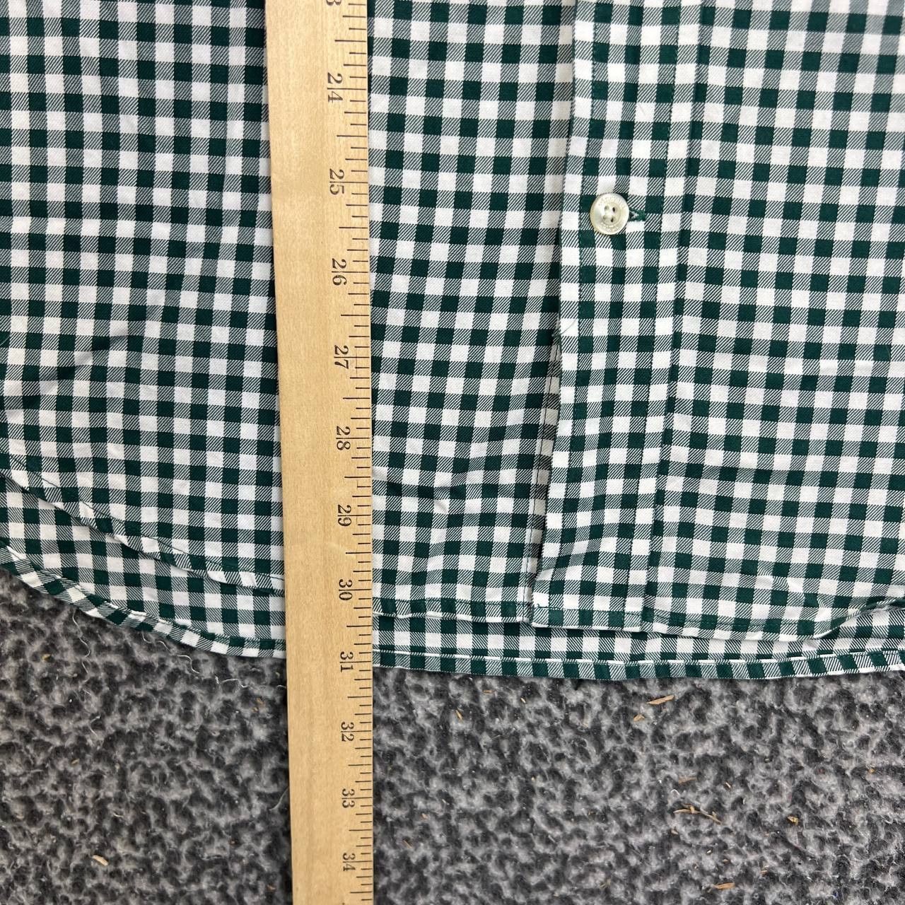 Vineyard Vines Vineyard Vines Button Down M ClassicFit Tucker Gingham Check Size US M / EU 48-50 / 2 - 4 Thumbnail