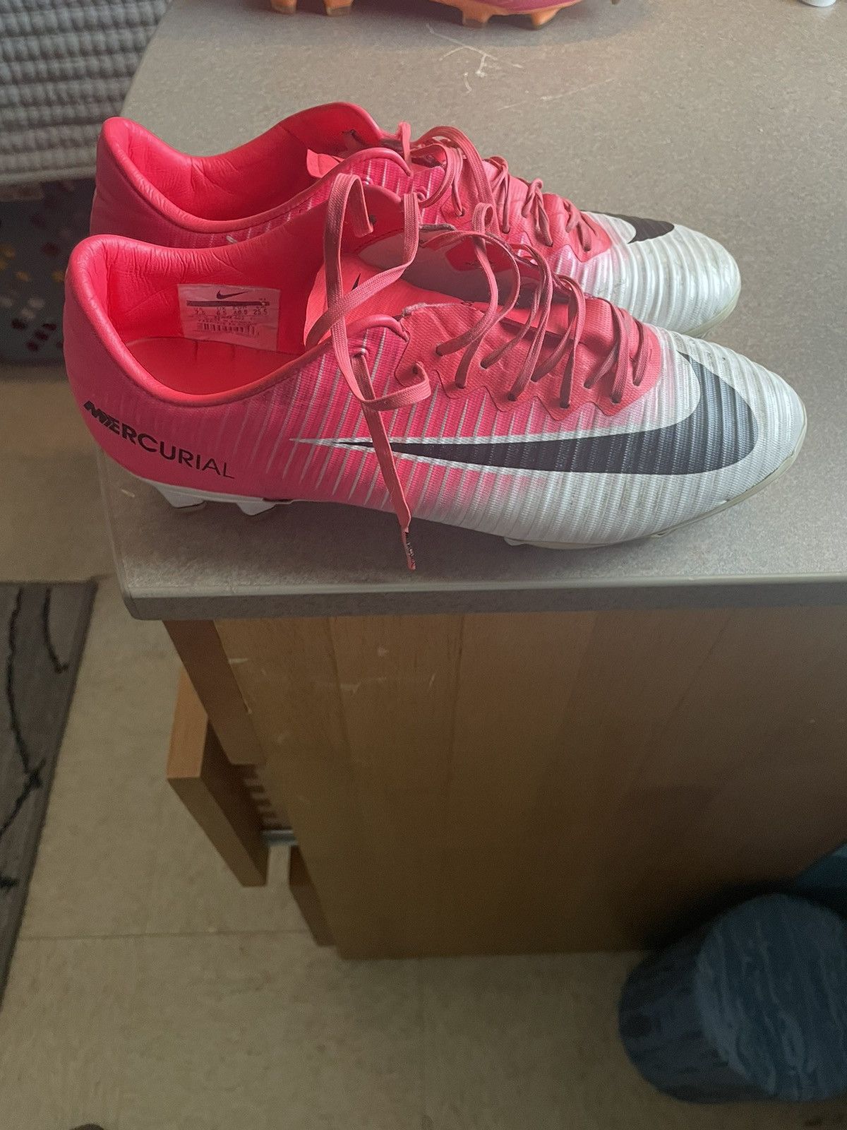 Nike Nike mercurial Size US 8 / EU 41 - 3 Thumbnail