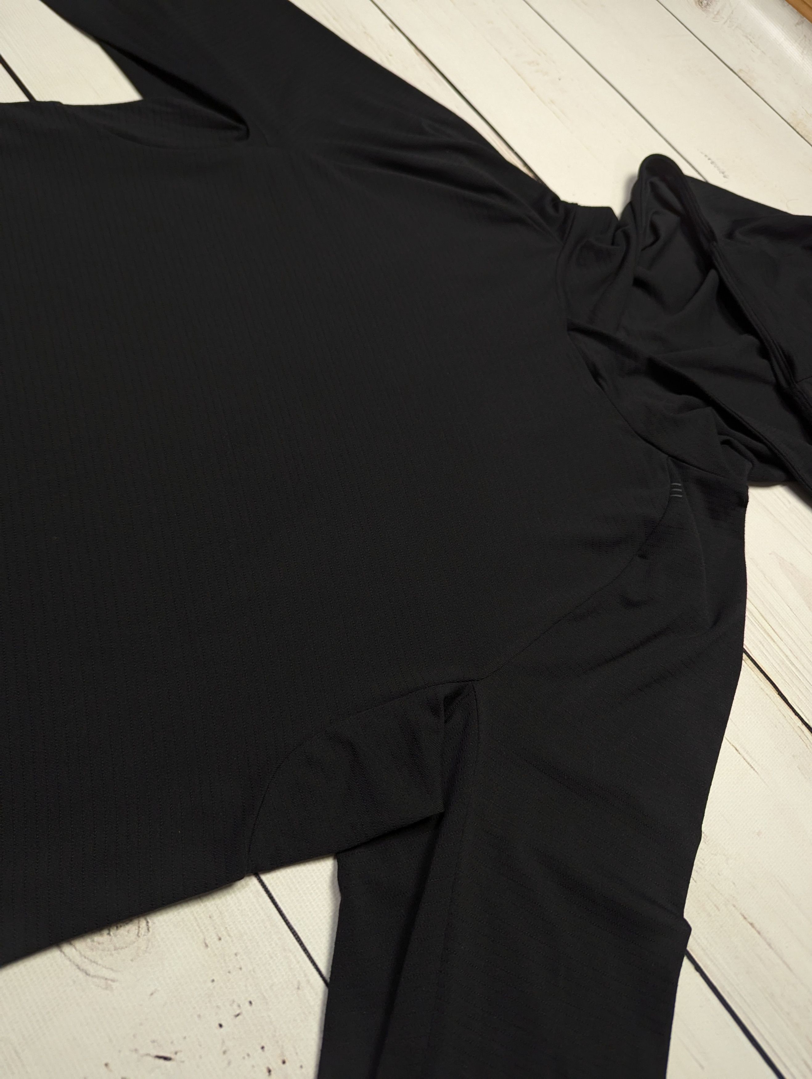 Lululemon Lululemon Training Long Sleeve Shirt Hoodie Size US S / EU 44-46 / 1 - 7 Thumbnail