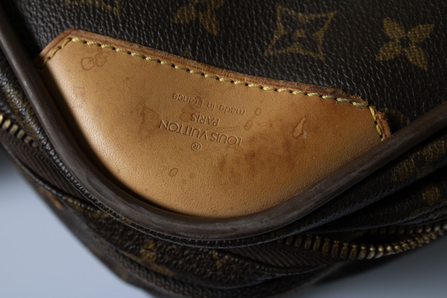 Louis Vuitton Louis Vuitton, Monogram canvas satellite suitcase Size ONE SIZE - 6 Thumbnail