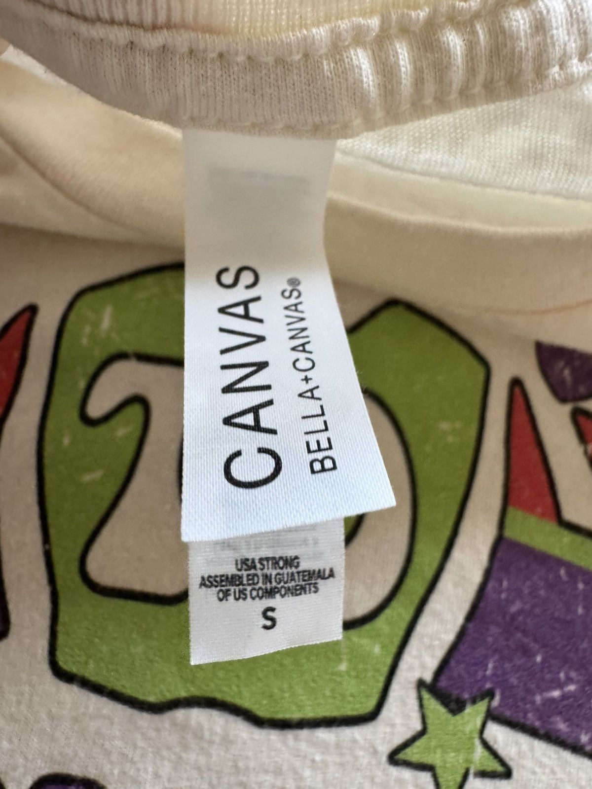Other Small cream Toy Story Buzz Lightyear Etsy To Infinity Size S / US 4 / IT 40 - 5 Thumbnail