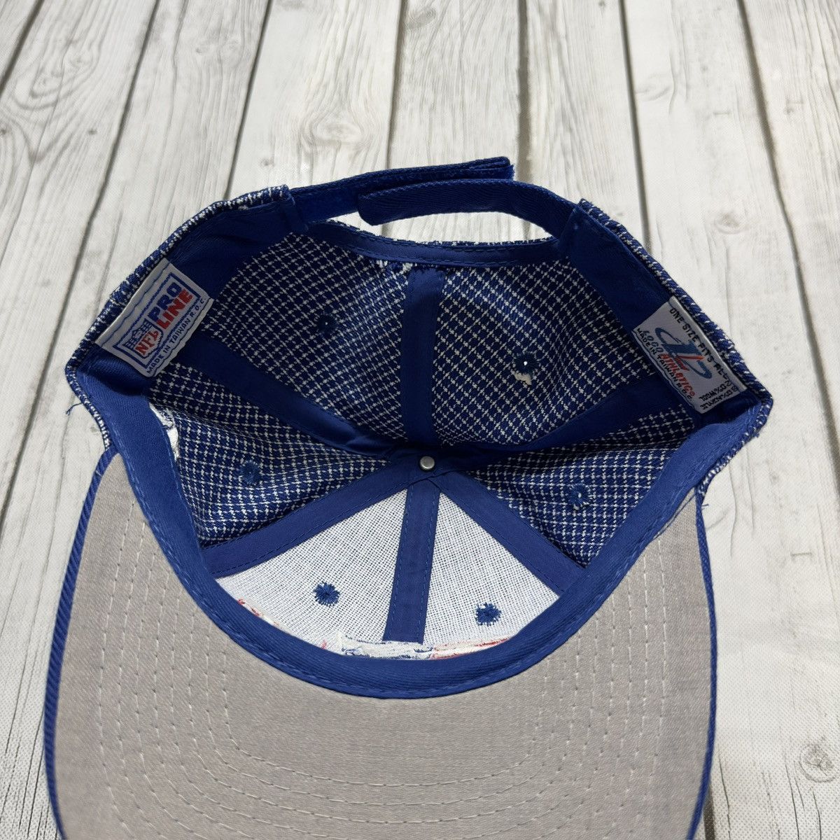 Logo Athletic × NFL × Vintage Vintage New England Patriots hat Size ONE SIZE - 4 Thumbnail
