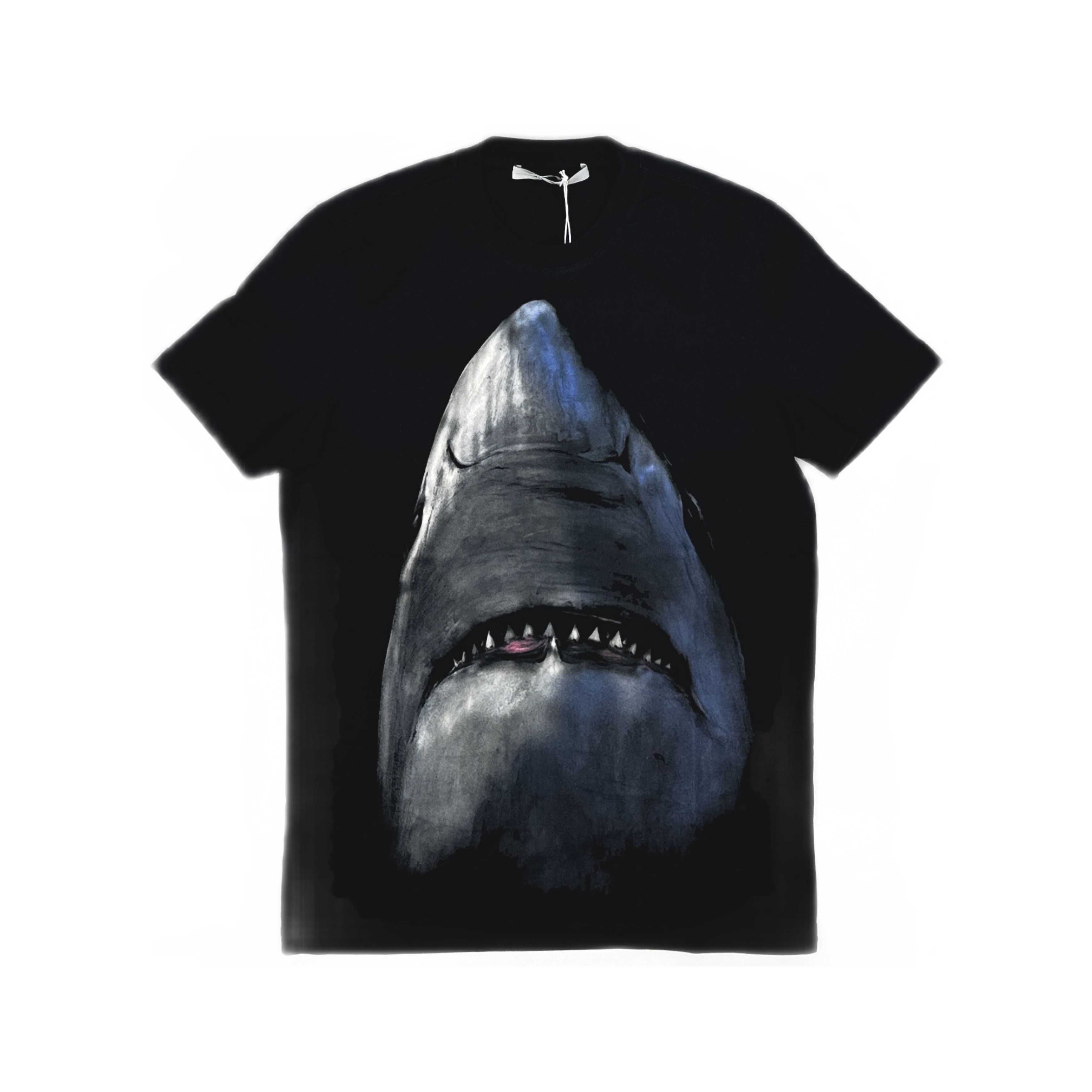 Givenchy Givenchy Shark Head Print T-Shirt XS Size US XS / EU 42 / 0 - 1 Thumbnail