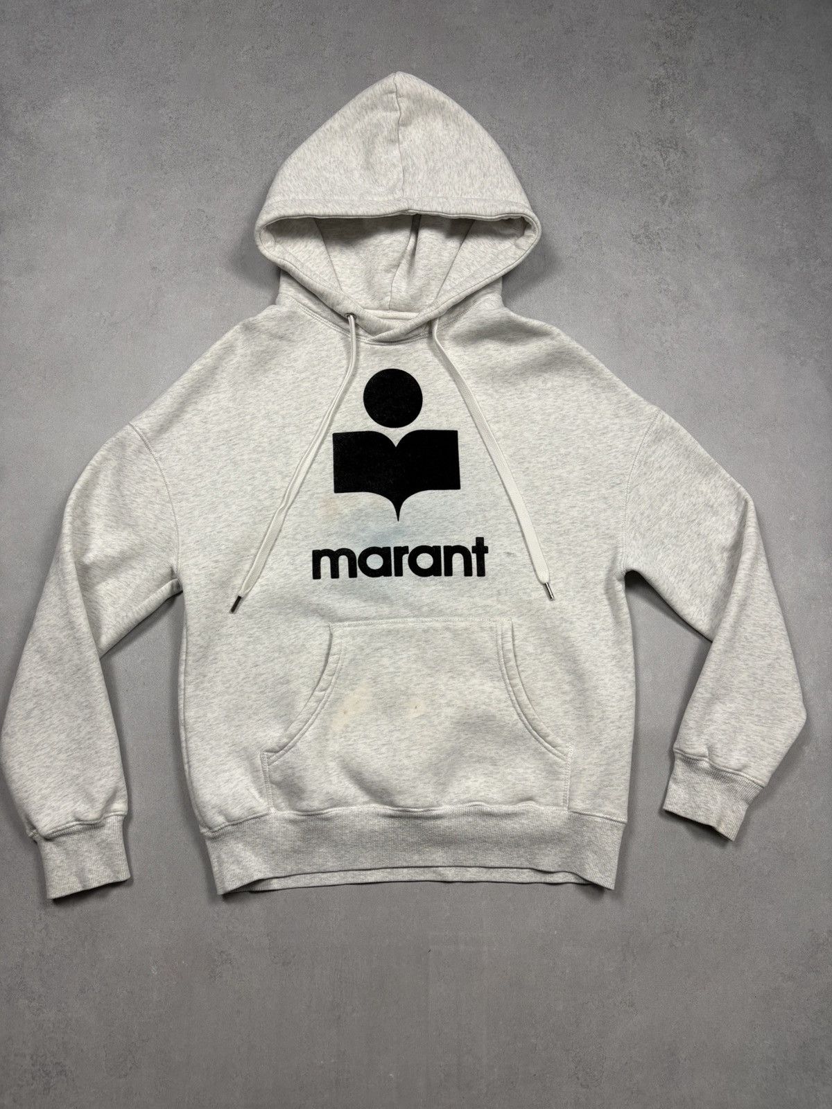 Isabel Marant Isabel Marant Oversized Hoodie Sweatshirt Women’s Size 34 Size XS / US 0-2 / IT 36-38 - 1 Thumbnail