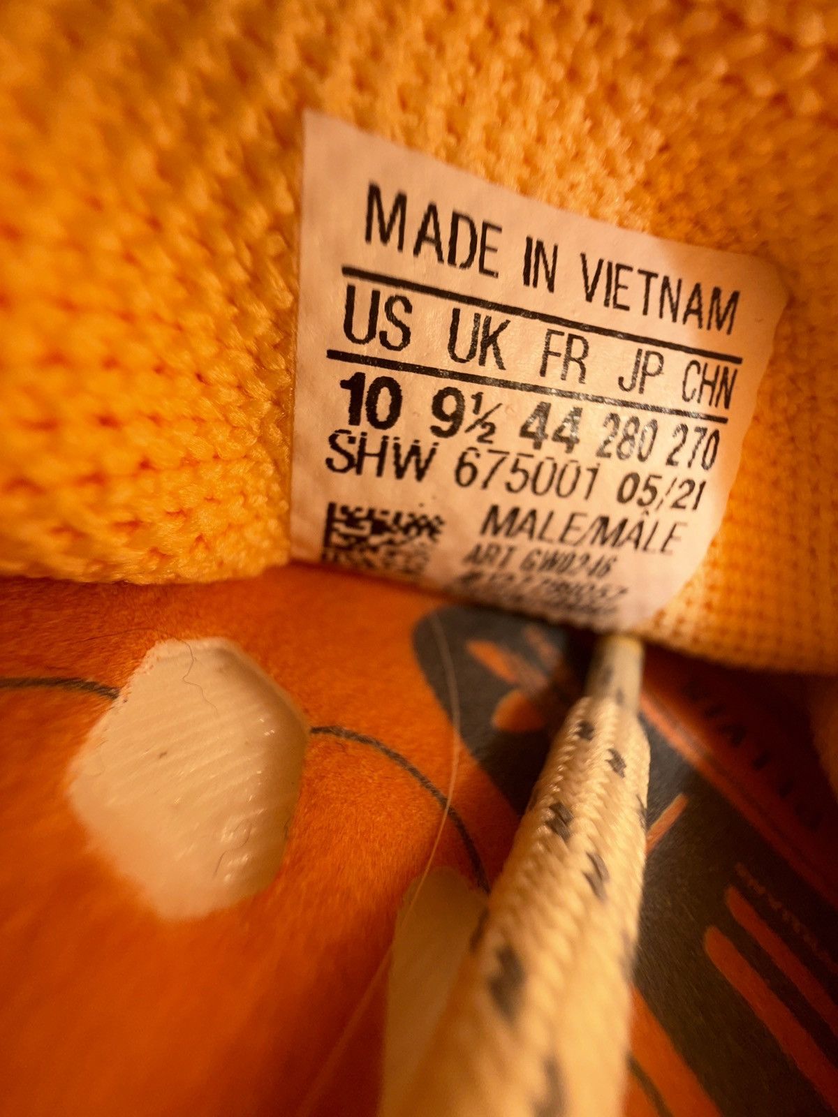 Adidas × Pharrell N.E.R.D NMD ADIDAS IN SEARCH OF… SIZE 10 Size US 10 / EU 43 - 3 Thumbnail