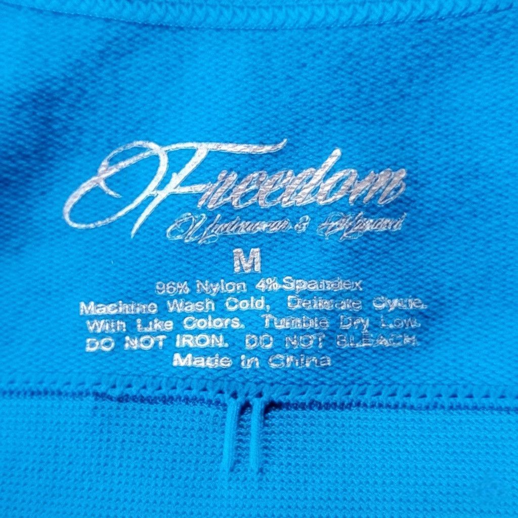 Other Freedom Size M/L NEW 3 Bras Set Pink Purple Blue Stretchy Size ONE SIZE - 6 Thumbnail