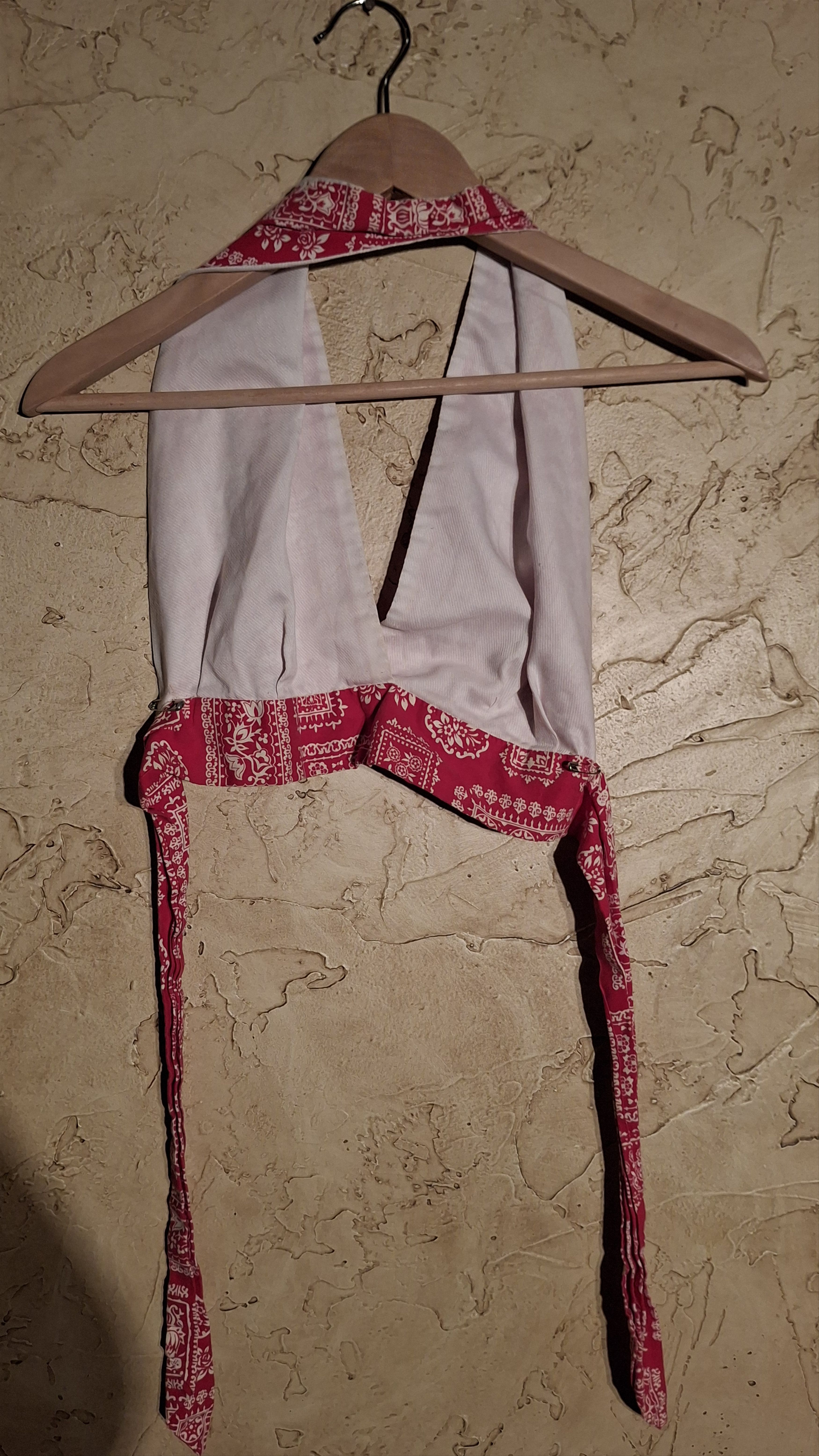 Other Cute paisley halter top Size S / US 4 / IT 40 - 2 Thumbnail
