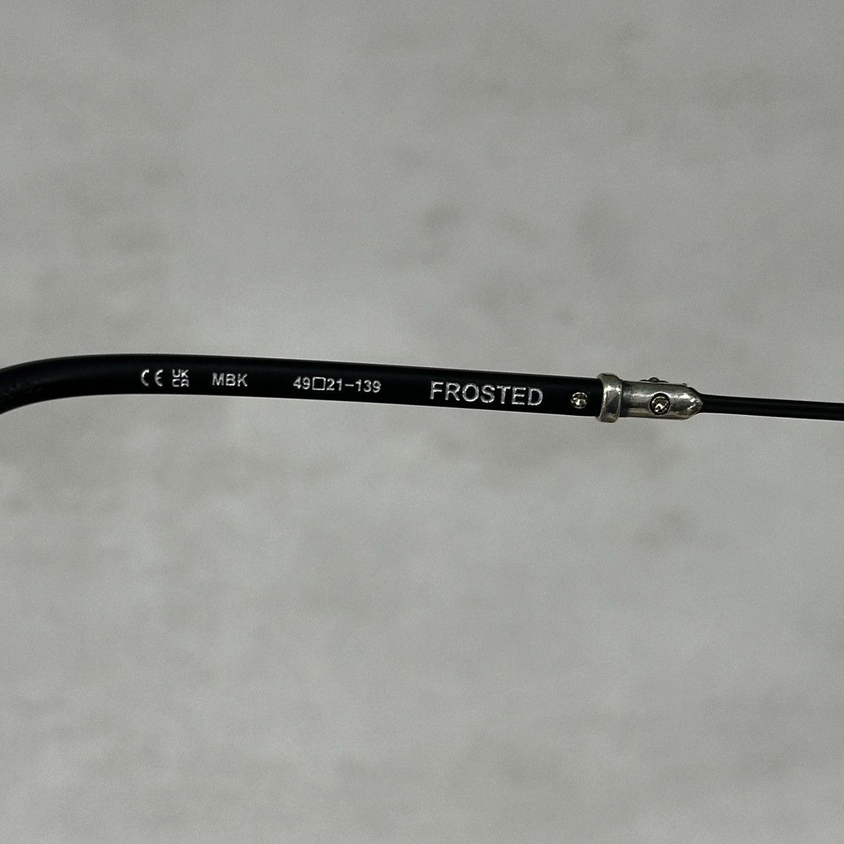 Chrome Hearts CHROME HEARTS FROSTED Size ONE SIZE - 8 Thumbnail