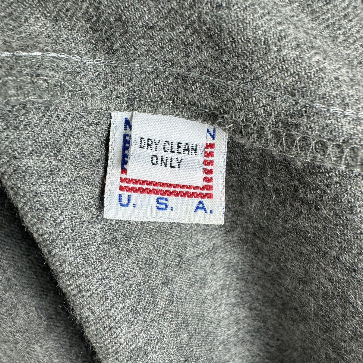Blue Blue Japan ❄️HRM WOOL BUTTON UP SHIRT Size US L / EU 52-54 / 3 - 10 Thumbnail