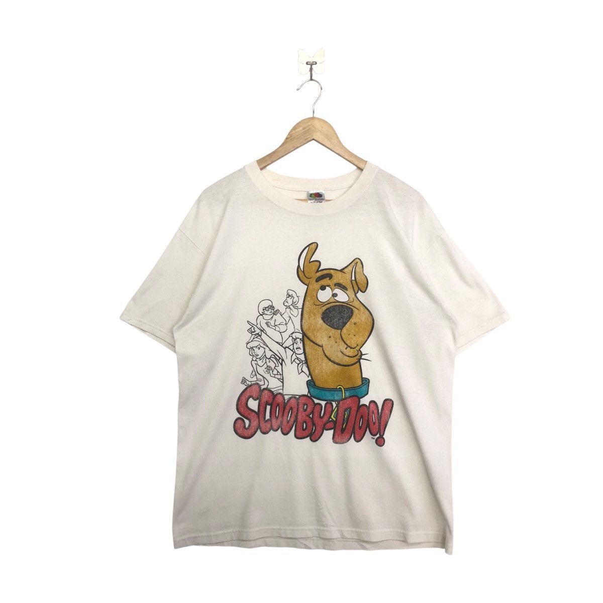 Cartoon Network SCOOBY-DOO! Horror Cartoon Character Tshirt Size US L / EU 52-54 / 3 - 1 Thumbnail