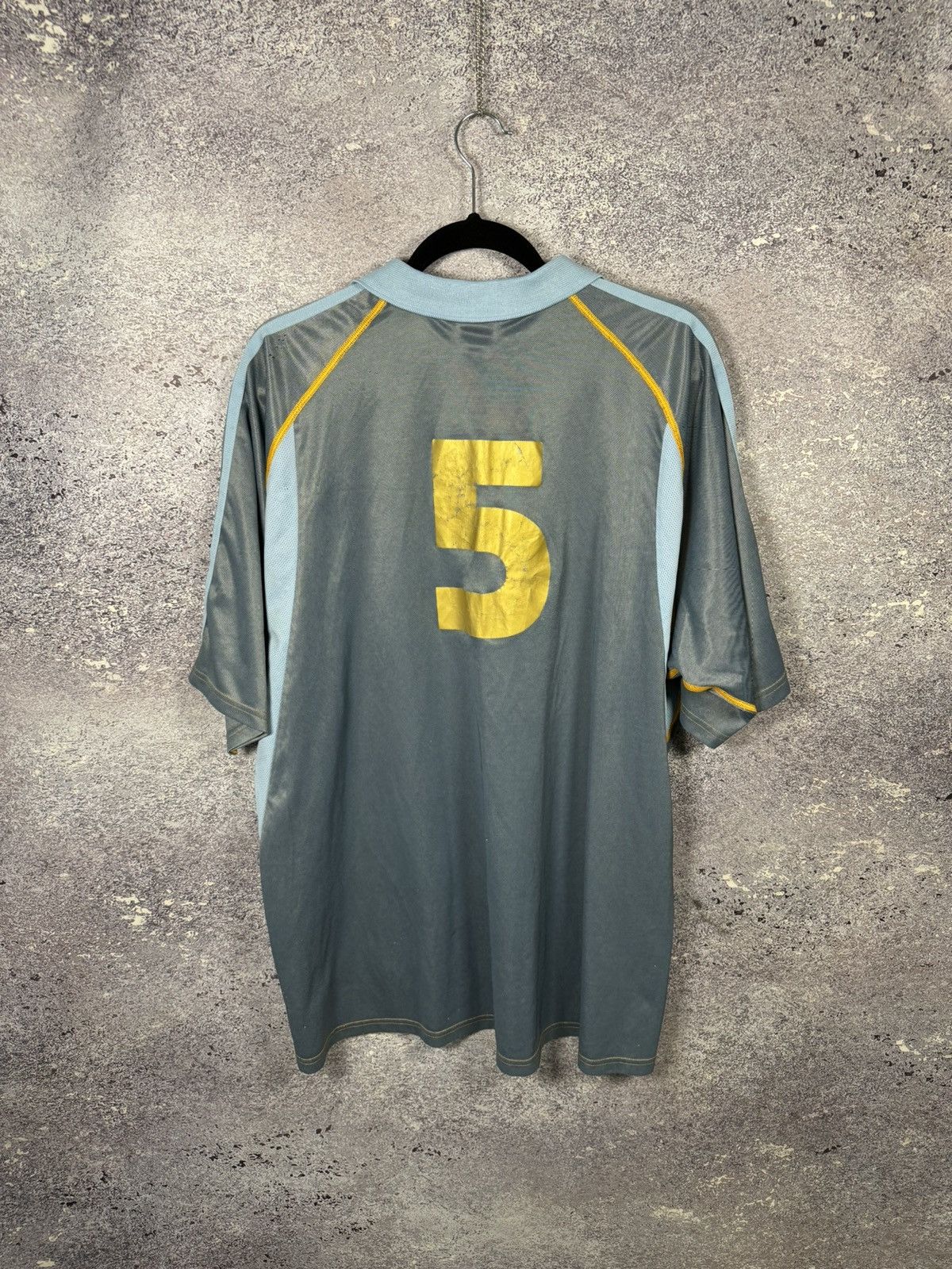 Adidas ZIDANE Real Madrid 2003/04 Third Adidas Soccer Jersey Size US XL / EU 56 / 4 - 15 Thumbnail