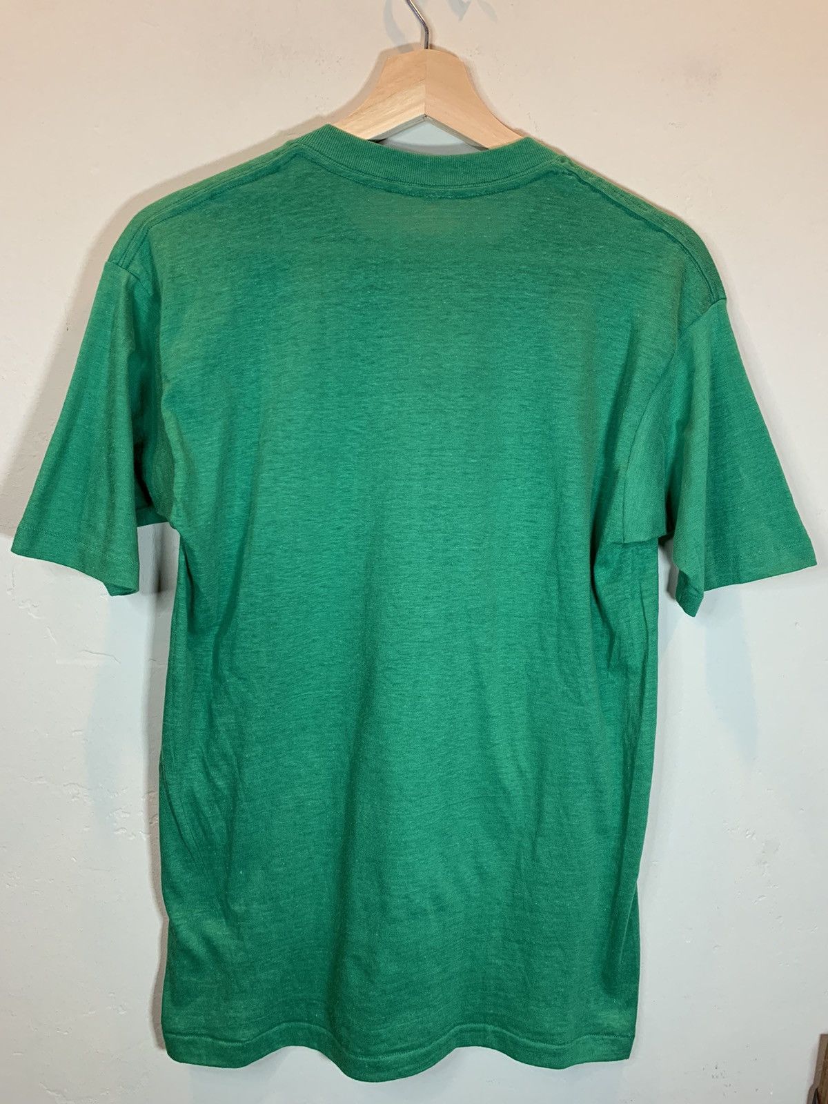 Vintage *RARE* Vintage 80’s Gentleman Death Skeleton Smoking T-Shirt Size US L / EU 52-54 / 3 - 4 Thumbnail