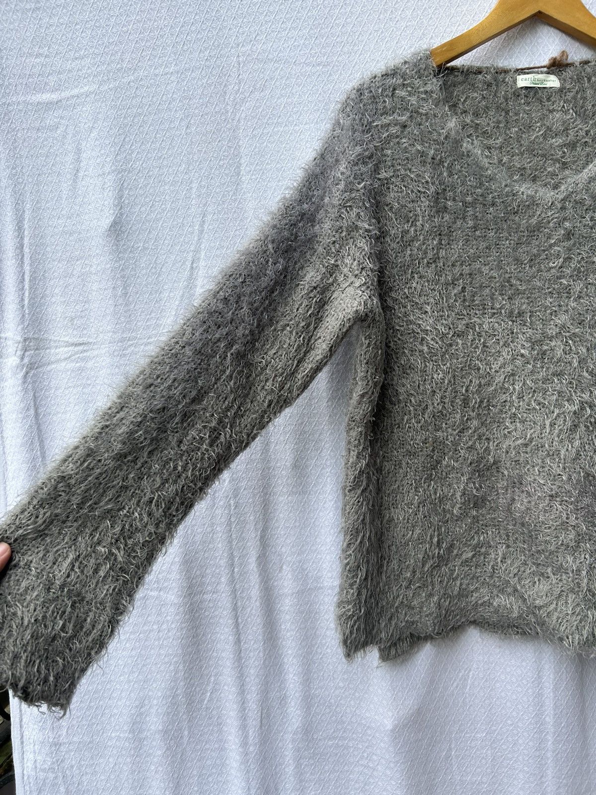 Japanese Brand Earth music and ecology knitwear japanese brand Size US M / EU 48-50 / 2 - 4 Thumbnail