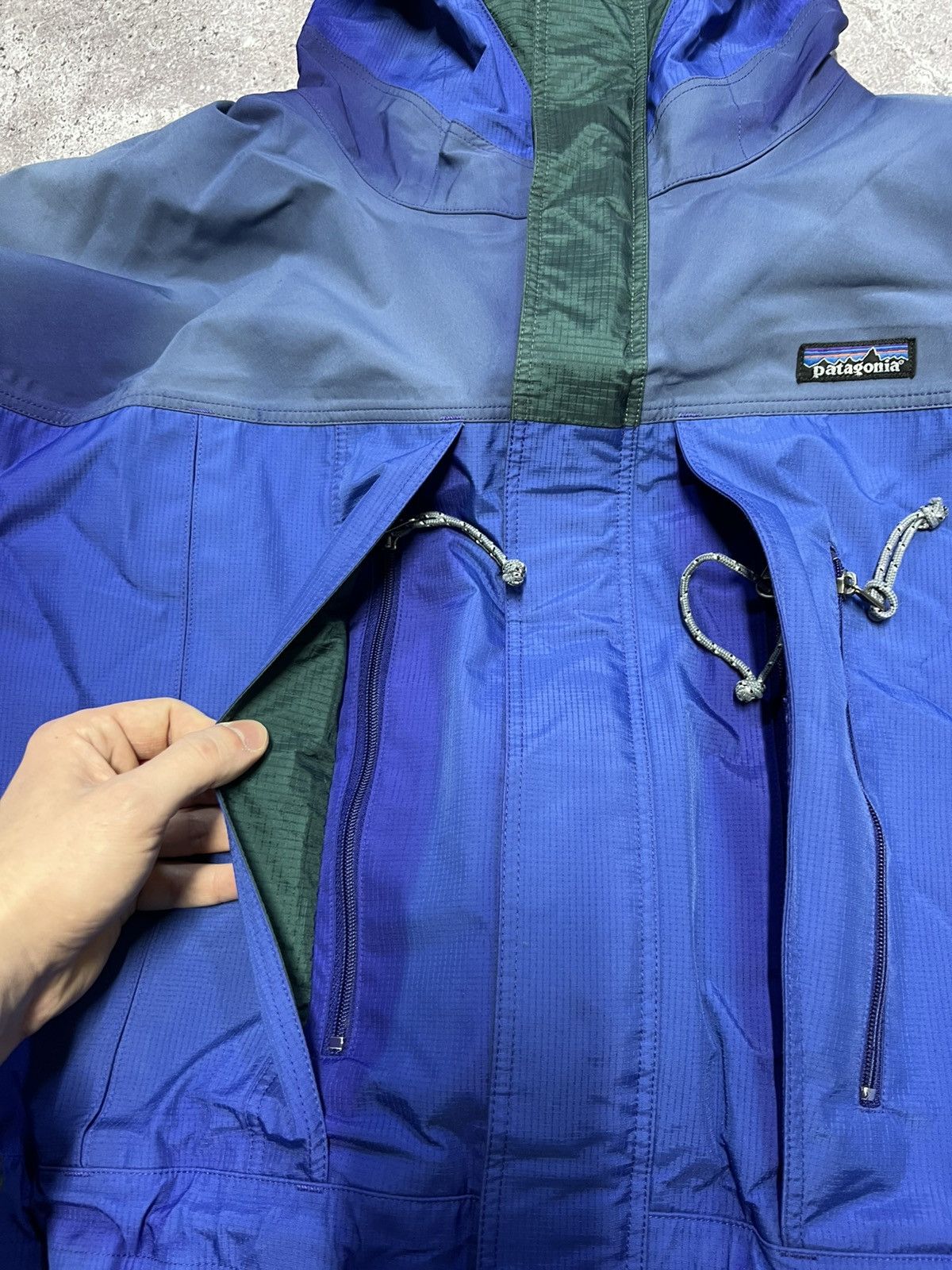 Jacket Patagonia Vintage Gorpcore Streetwear Outdoor 90s Y2K