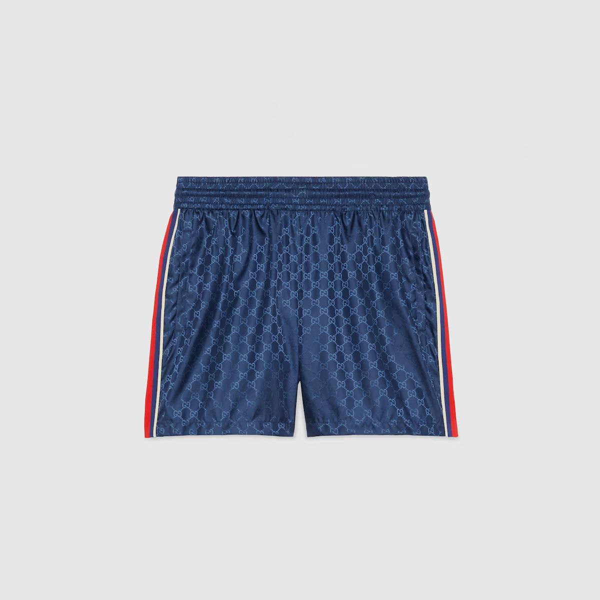 Gucci GUCCI SHORTS SWIMWEAR SURF LOGO MONOGRAM 699084 XHAFX 4275 Grailed