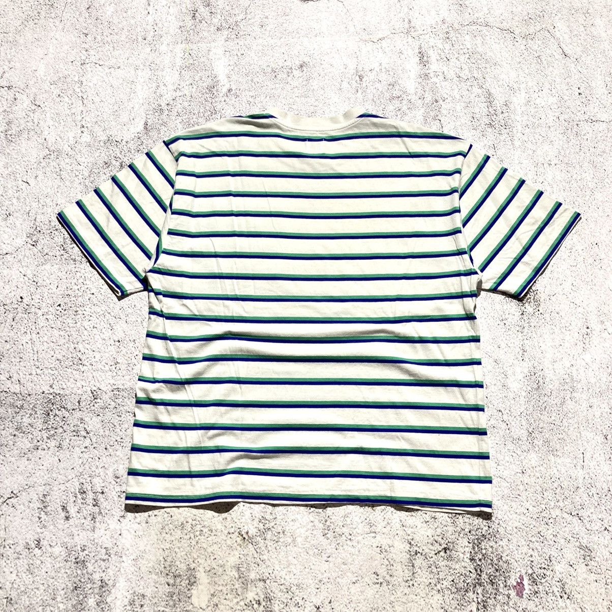 Polar Skate Co. Polar Skate Co. Pocket Logo Striped T-shirt Size US L / EU 52-54 / 3 - 10 Thumbnail