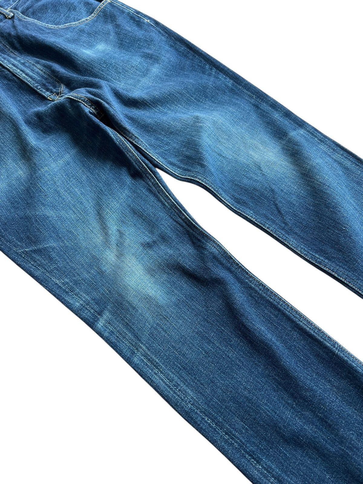 Kapital Vintage Kapital Buckle Slim Denim Size US 32 / EU 48 - 7 Thumbnail