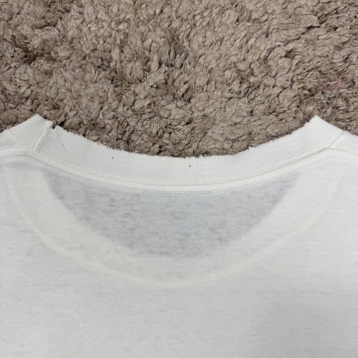 Bape ‼️DISTRESS‼️Vintage Bape Creeper T-shirt Size US M / EU 48-50 / 2 - 15 Thumbnail