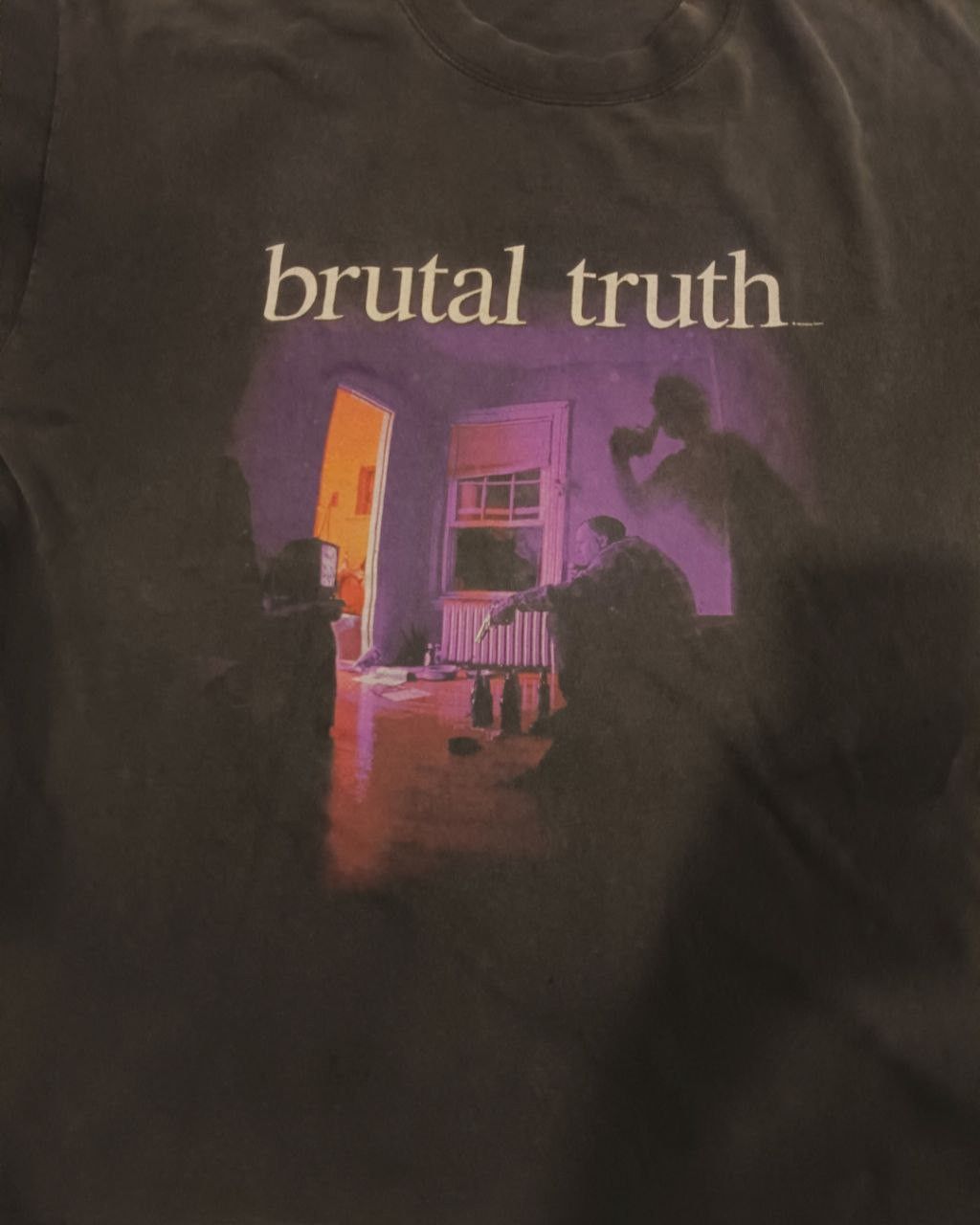 Other vintage BRUTAL TRUTH - Kill Trend Suicide (1996) Size US L / EU 52-54 / 3 - 3 Thumbnail