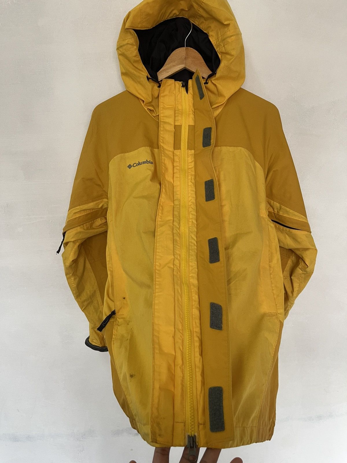 Columbia COLUMBIA OMNI TECH TITANIUM JACKET OUTDOOR Size US S / EU 44-46 / 1 - 2 Thumbnail