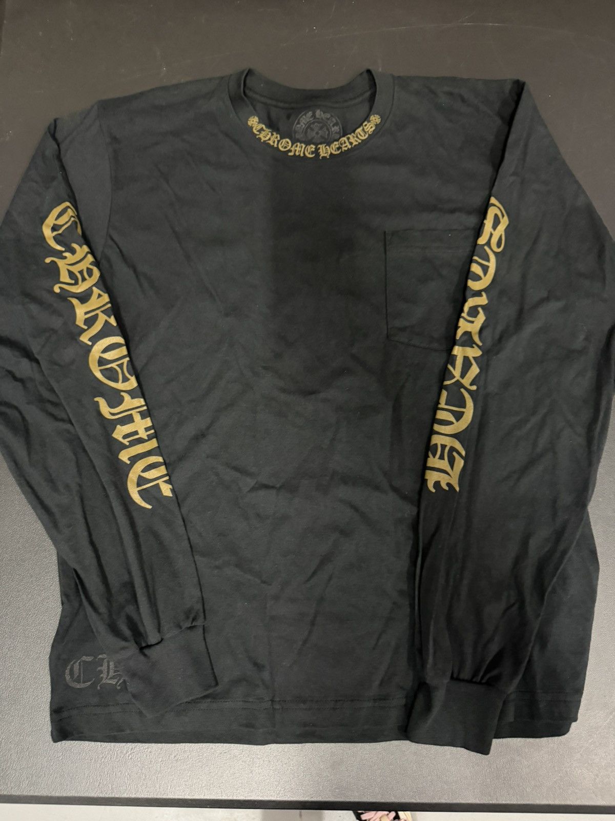 Chrome Hearts Chrome Hearts Long sleeve Shirt Size US L / EU 52-54 / 3 - 1 Thumbnail
