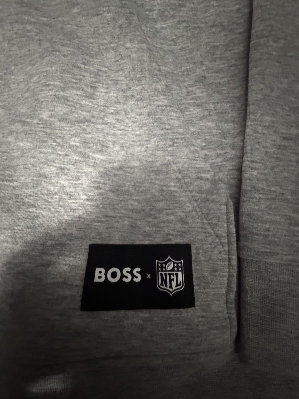 Hugo Boss Hugo Boss X NFL Giants Hoodie Mens 2XL Size US XXL / EU 58 / 5 - 5 Thumbnail