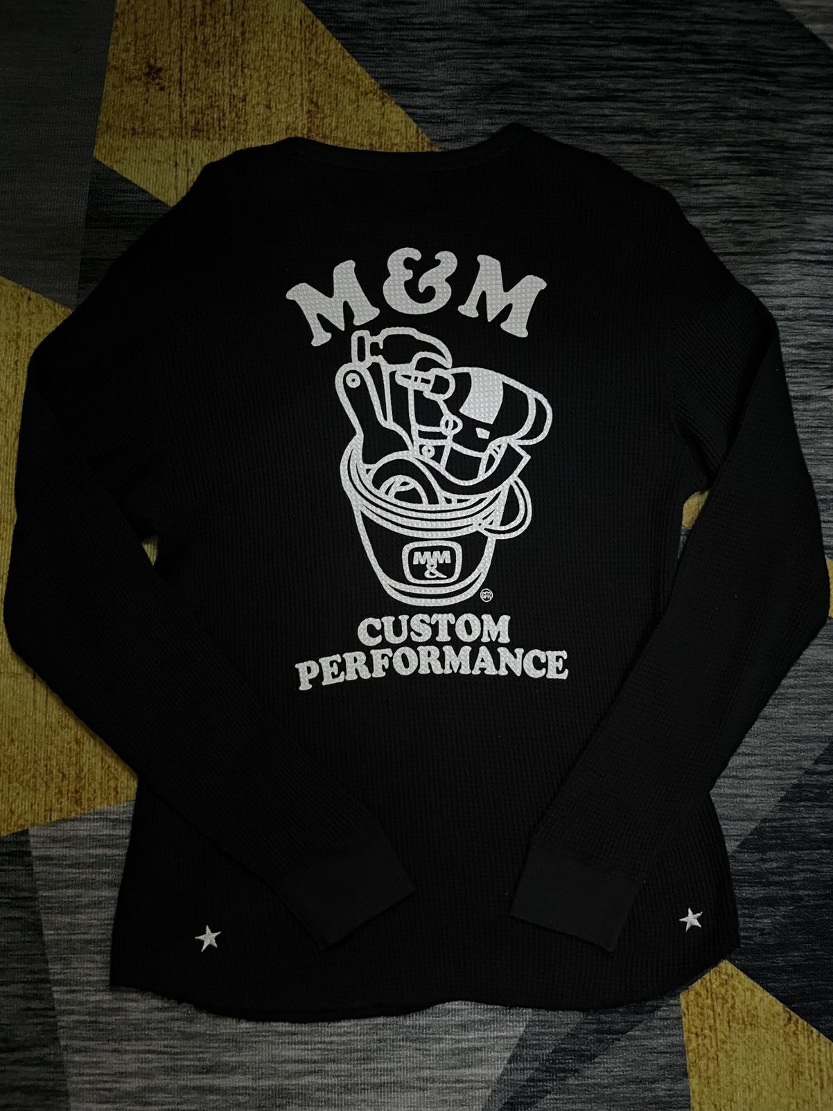 Other 2000s m&m custom performance #G1 Size US L / EU 52-54 / 3 - 6 Thumbnail