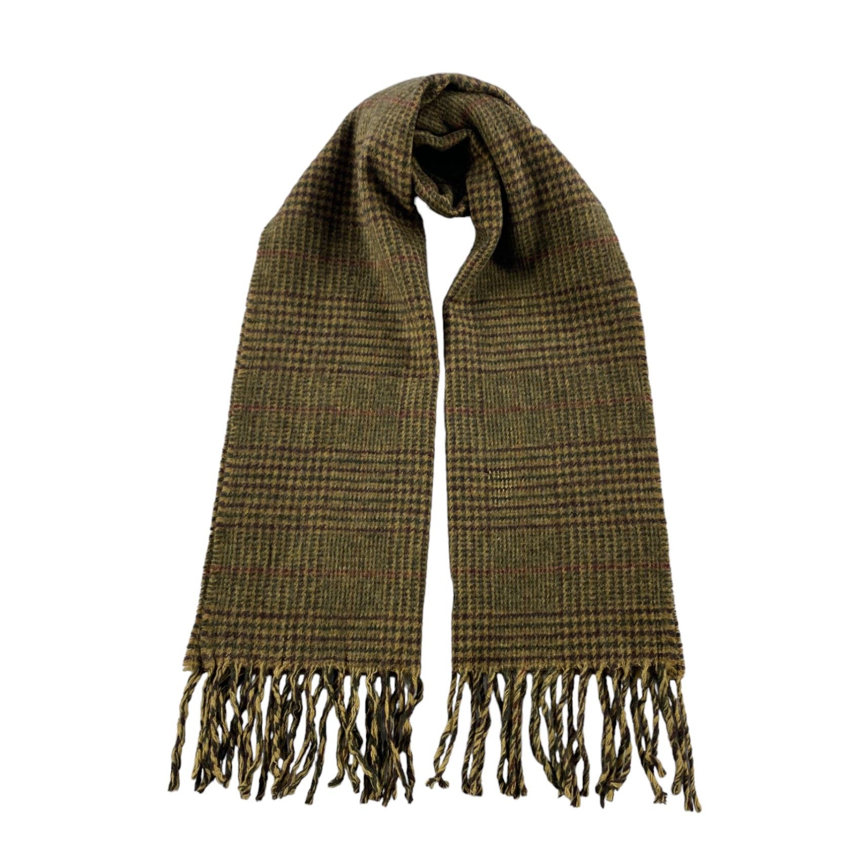 Polo Ralph Lauren × Vintage Polo Ralph Lauren Scarf / Muffler / Neckwear Size ONE SIZE - 1 Thumbnail