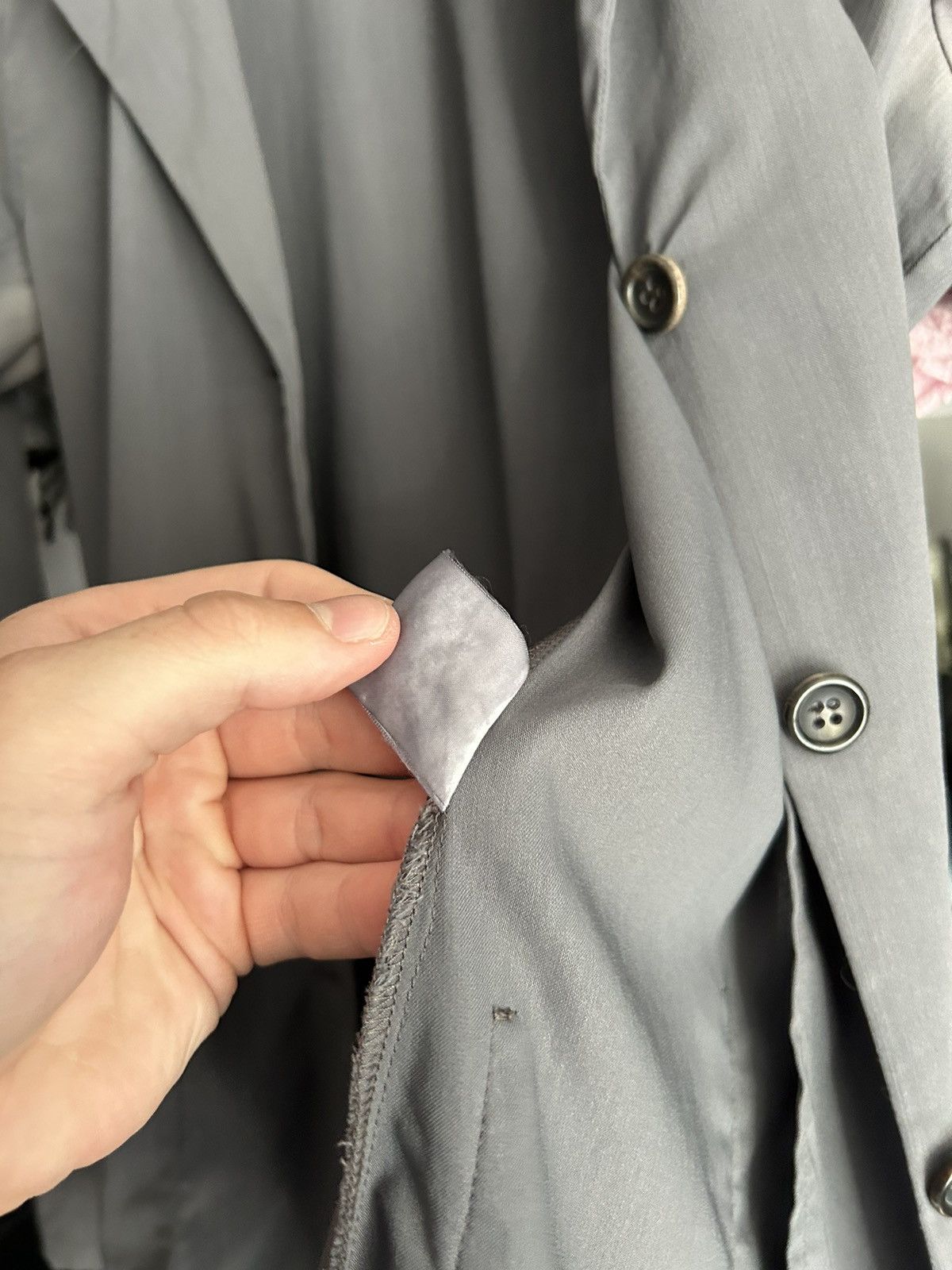 Jil Sander Jil Sander Lightweight blazer Size XS / US 0-2 / IT 36-38 - 12 Thumbnail