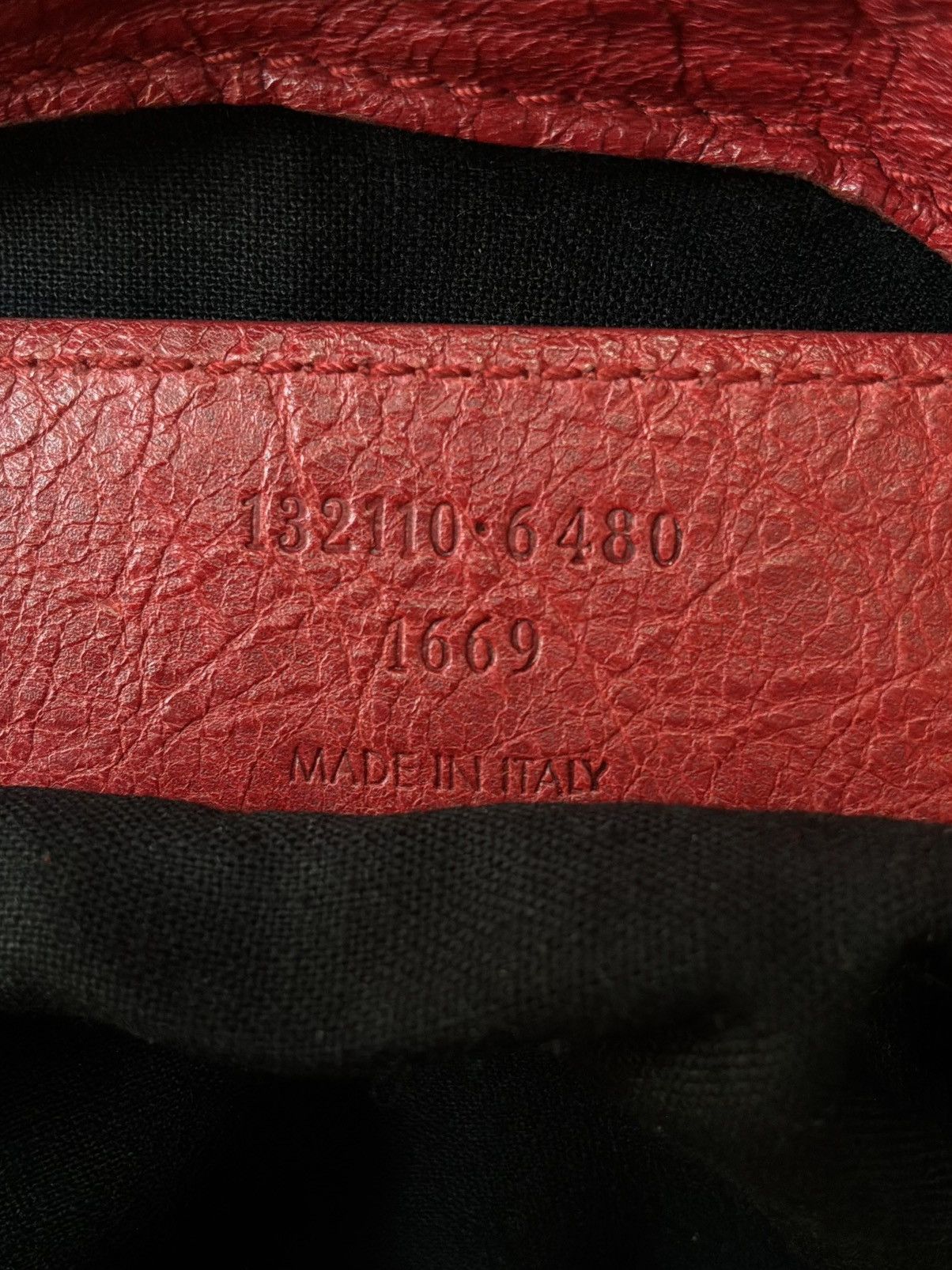 Balenciaga Balenciaga - City ‘Work’ Lambskin Bag Size ONE SIZE - 21 Thumbnail