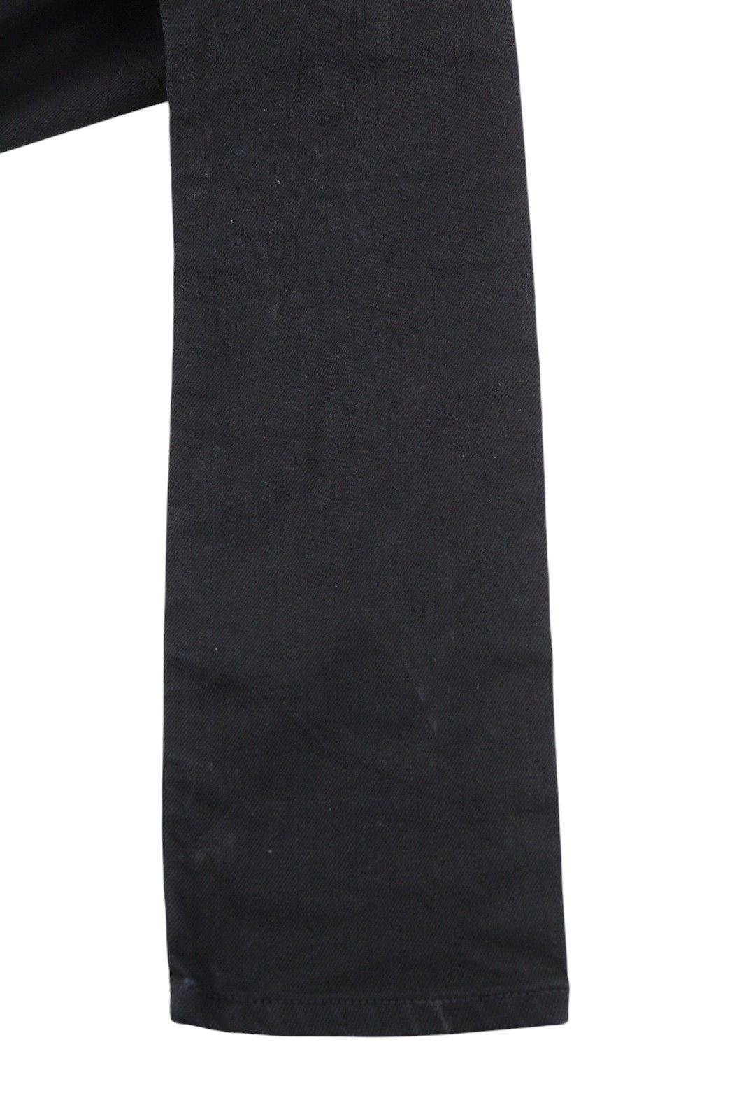 Nudie Jeans TIGHT LONG JOHN W28/L30 Throb Black Coated Jeans 83638 Size US 28 / EU 44 - 11 Thumbnail