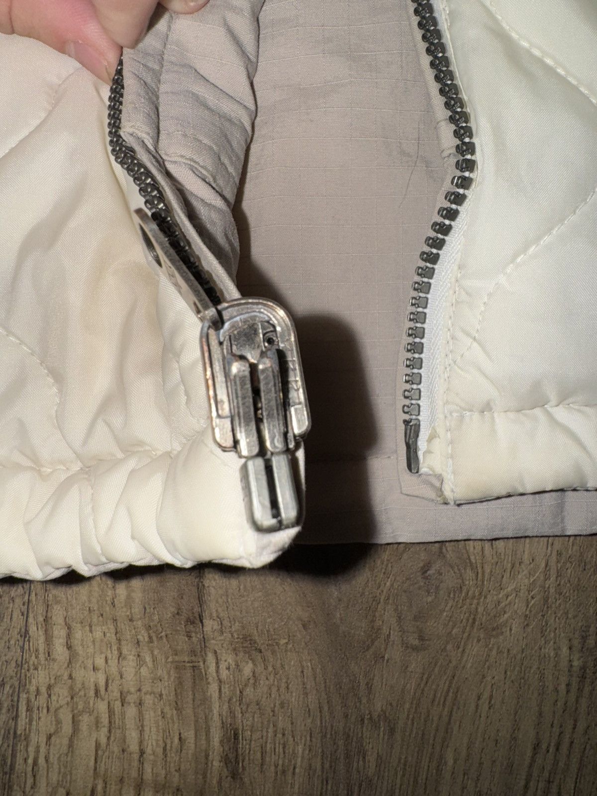 Nike × Vintage nike vintage two-sides jacket Size US L / EU 52-54 / 3 - 8 Thumbnail