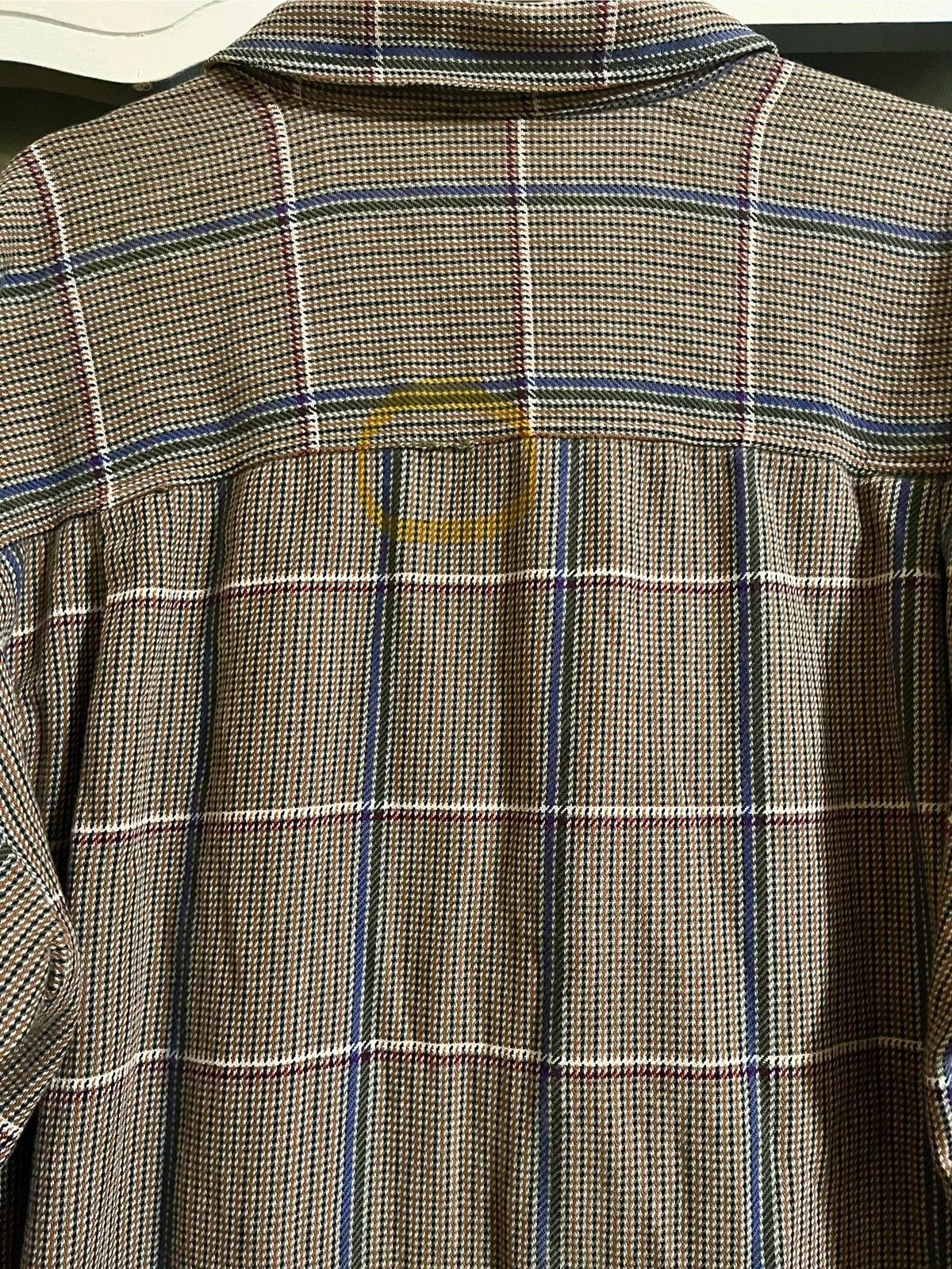 Patagonia PATAGONIA 1997 Nelson Shirt Twill Cotton Made in Portugal Size US XL / EU 56 / 4 - 10 Thumbnail