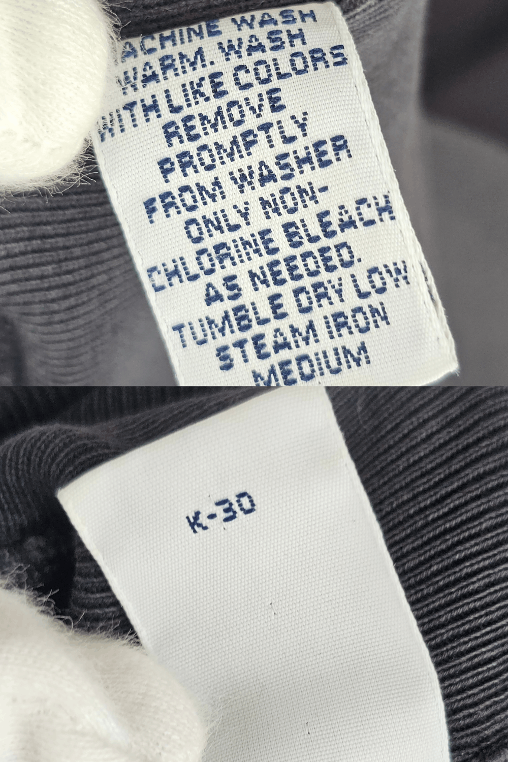 Polo Ralph Lauren 1998 Polo RL Sun-Faded Small-Pony Crewneck – Saipan Era (L) Size US L / EU 52-54 / 3 - 23 Thumbnail