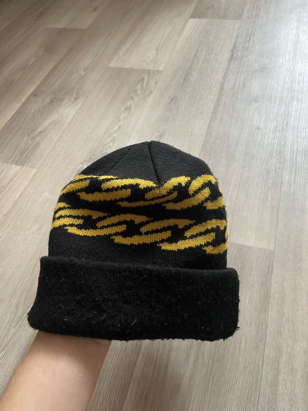 Japanese Brand × New Era New Era Chains Logo Hat Size ONE SIZE - 4 Thumbnail