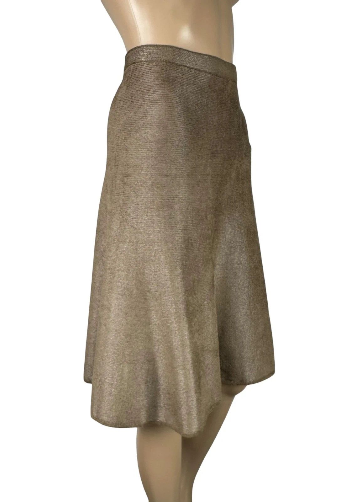 Other Maison Ullens Knit Midi Skirt size XS Size 26" / US 2 / IT 38 - 3 Thumbnail